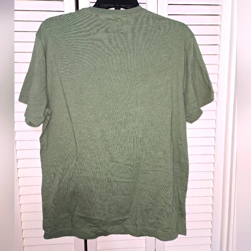 J Crew Men's M Great Falls Montana Graphic Tee